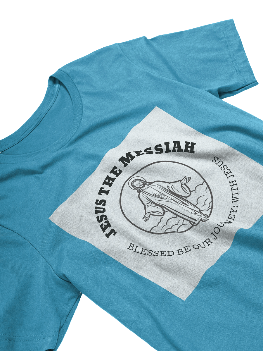 Jesus The Messiah T-Shirt product image (23)