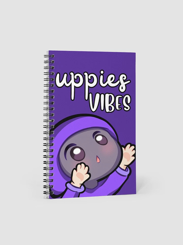 eabUPPIES Notebook product image (1)