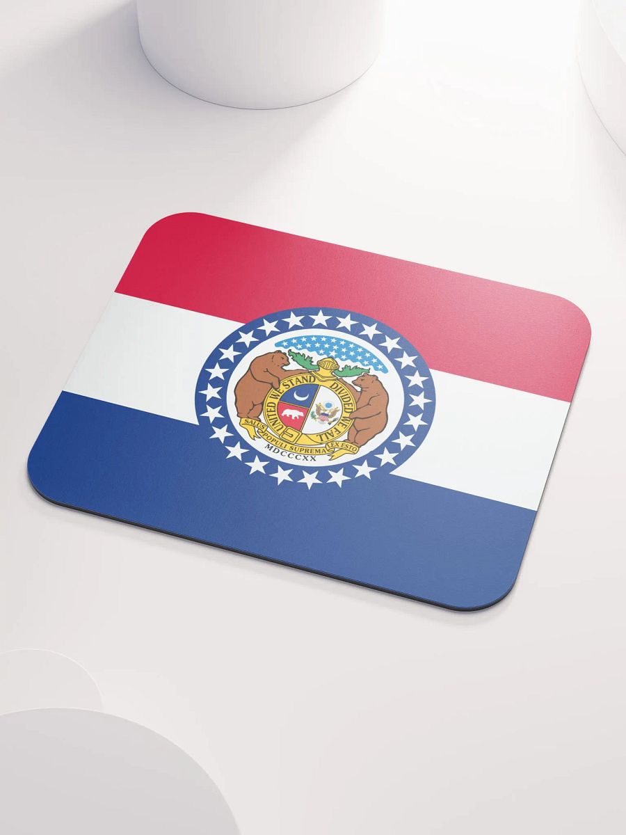 "Missouri" Classic Mouse Pad product image (3)