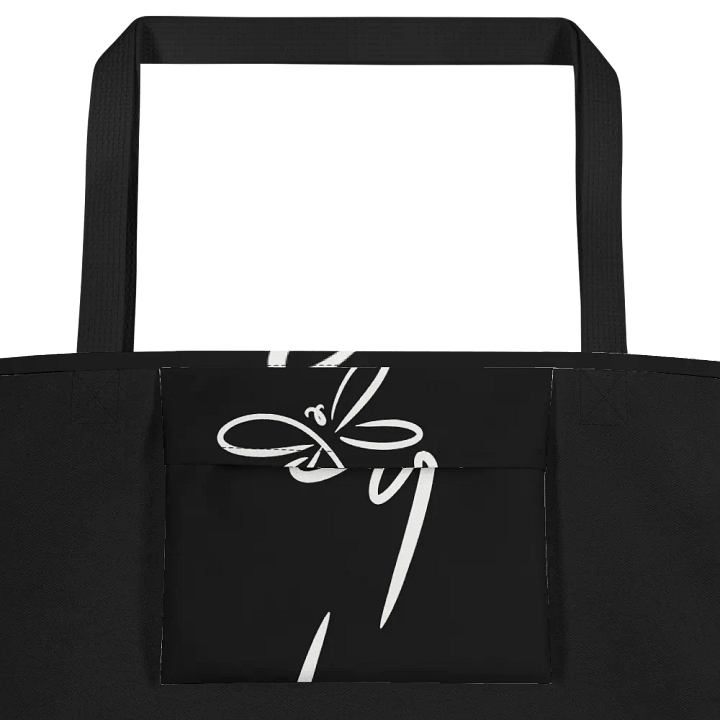 Elegant Dragonfly All-Over Tote Bag for moms daughters friends stylish ladies product image (2)