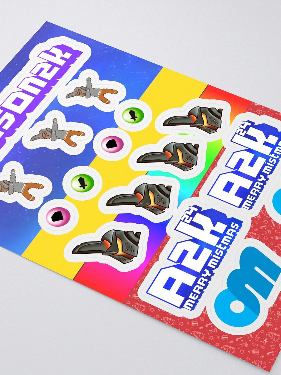 a2kStickers v1.0.6 MistMas product image (1)
