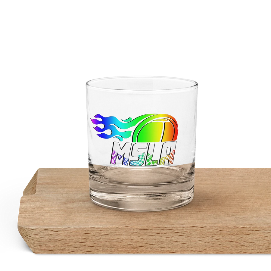 MSLA Pride Rocks Glass product image (6)