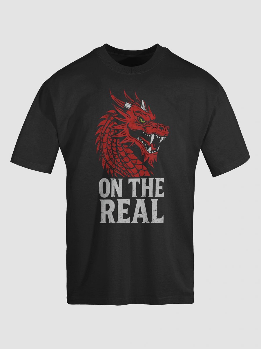 OTR Fire Breathing Dragon T-Shirt product image (6)