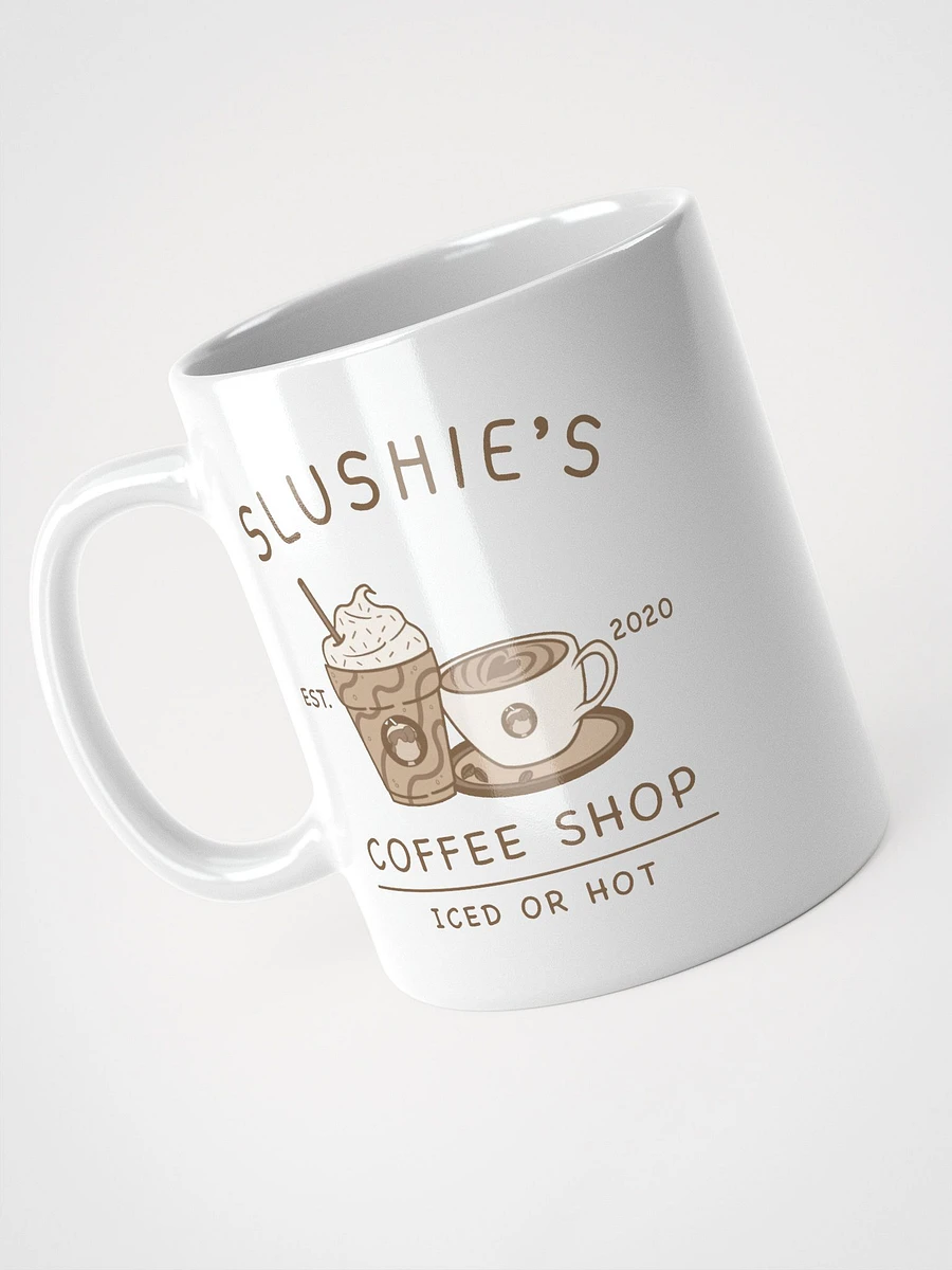 Slushie's Coffee Shop (Brown) | Mug product image (7)