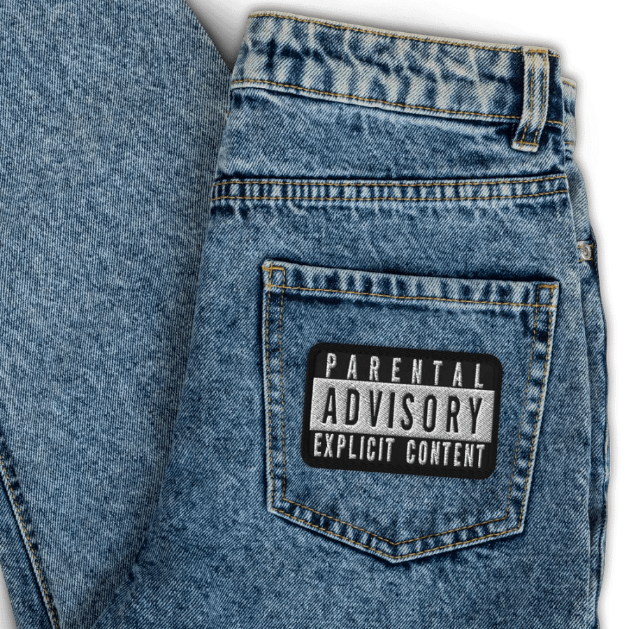 Parental Advisory product image (3)