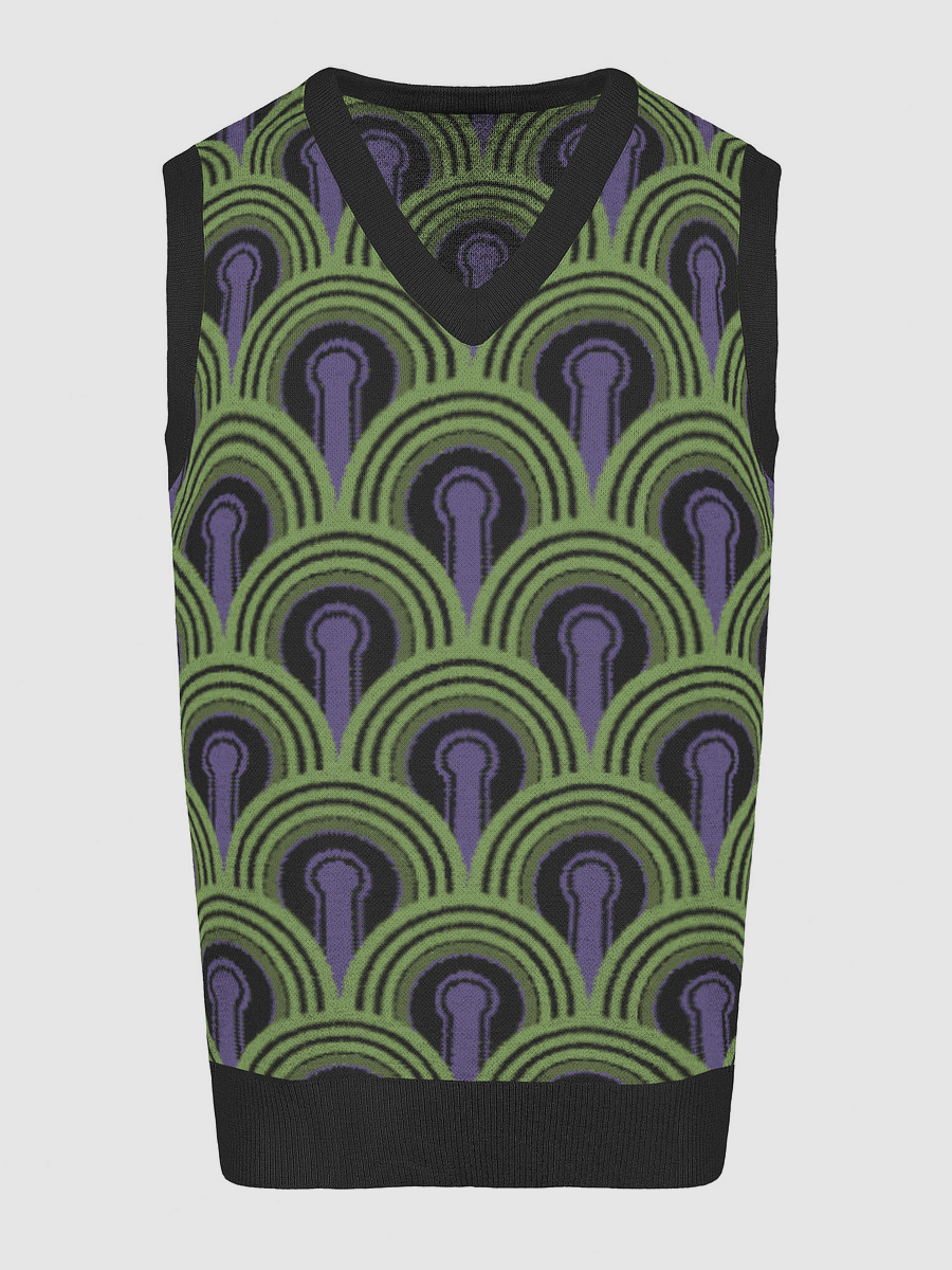 Room 237 V Neck Vest product image (11)