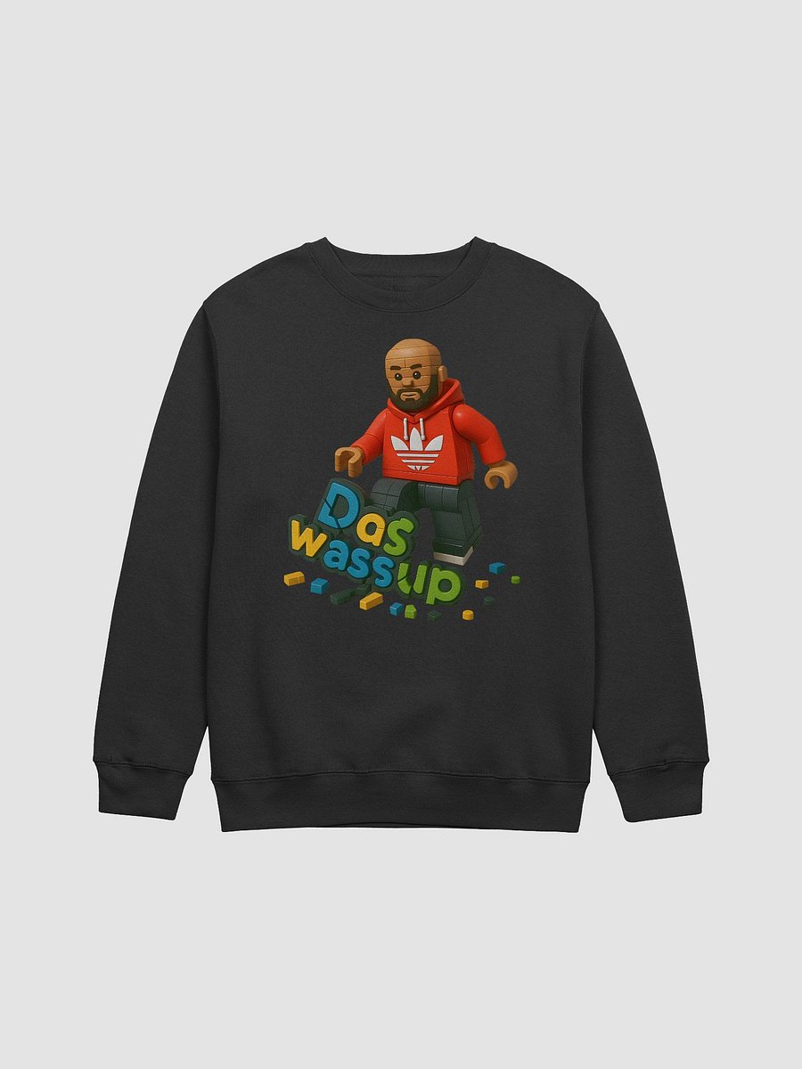 Steppin' On The Logo Sweater product image (1)