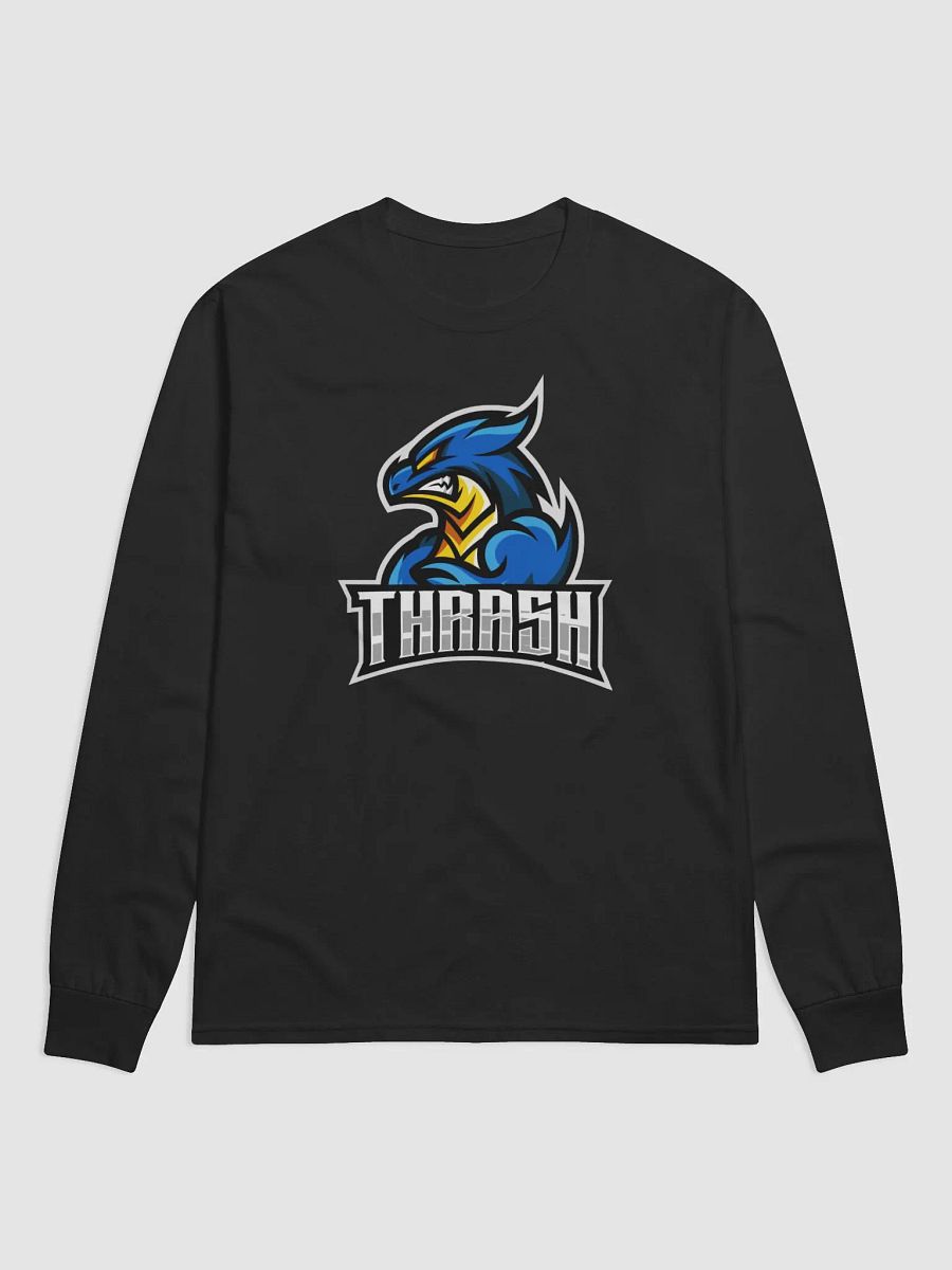 CHAMPION Brand Thrash Longsleeve product image (1)