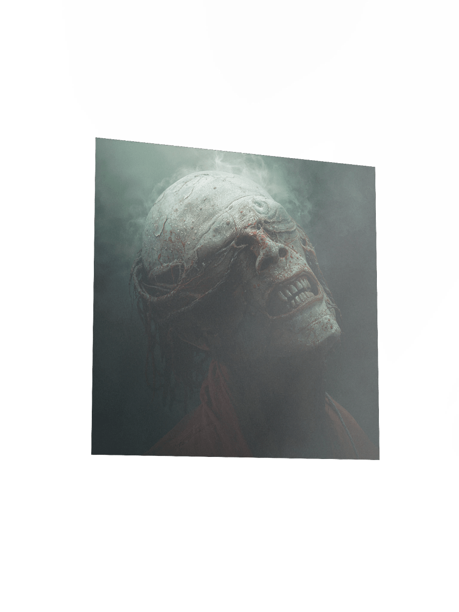 The Silent Agony Matte Poster product image (15)