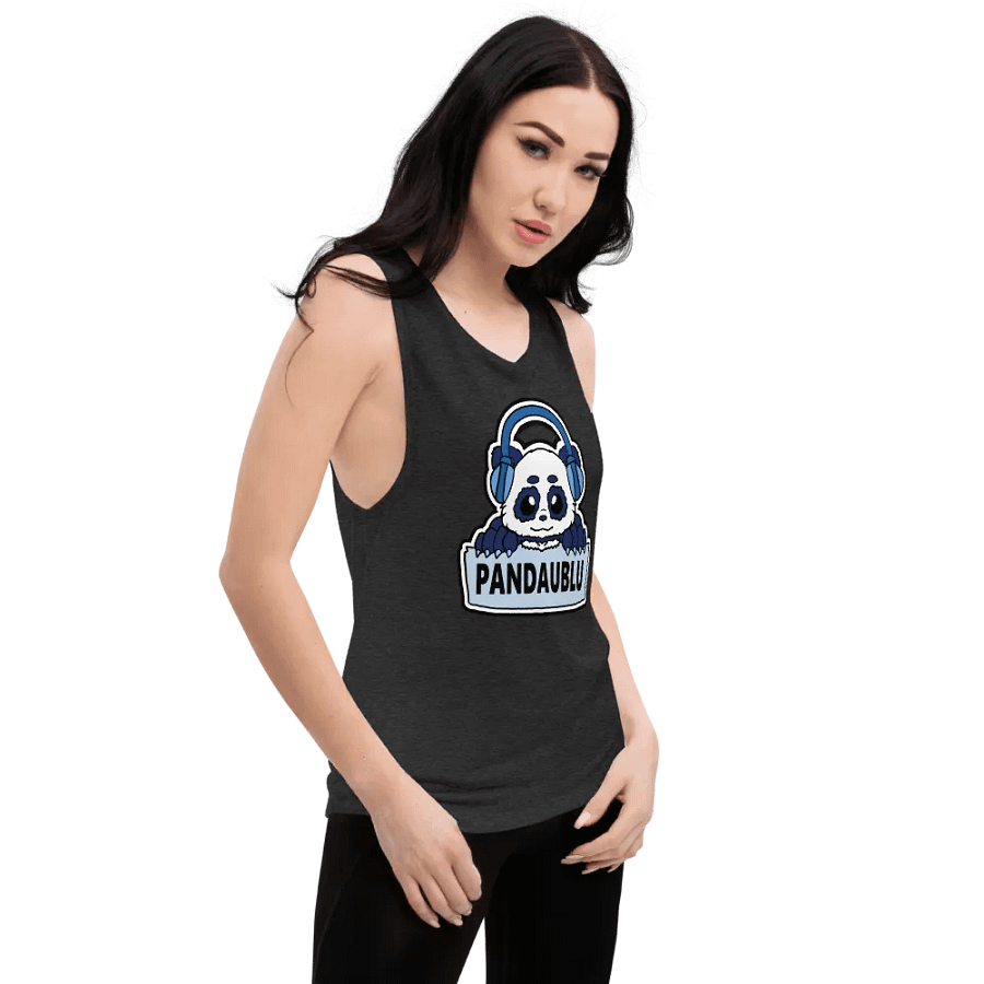 Bella+Canvas Women's Flowy Muscle Tank product image (10)