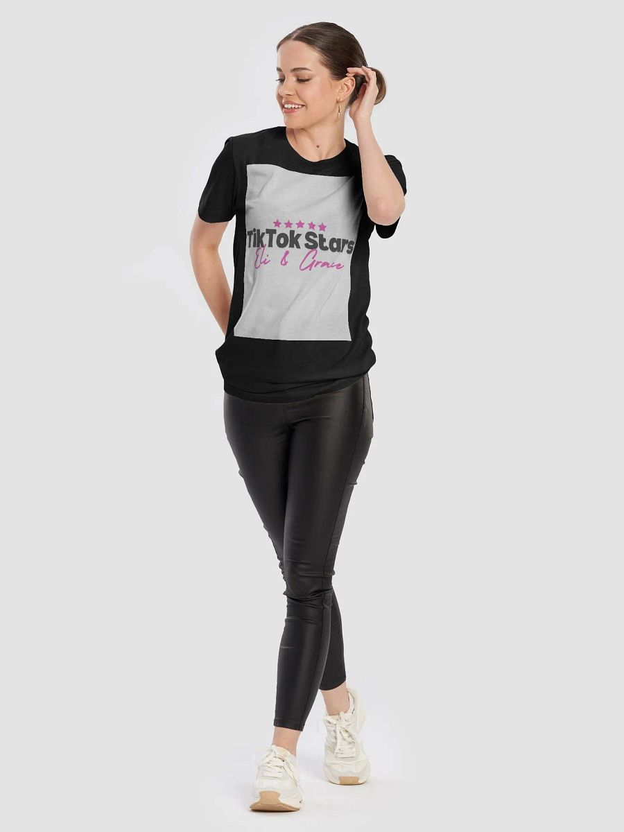 TikTok Stars Eli & Grace T-Shirt product image (106)