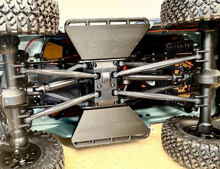 Scx24 4Runner Sliders product image (2)