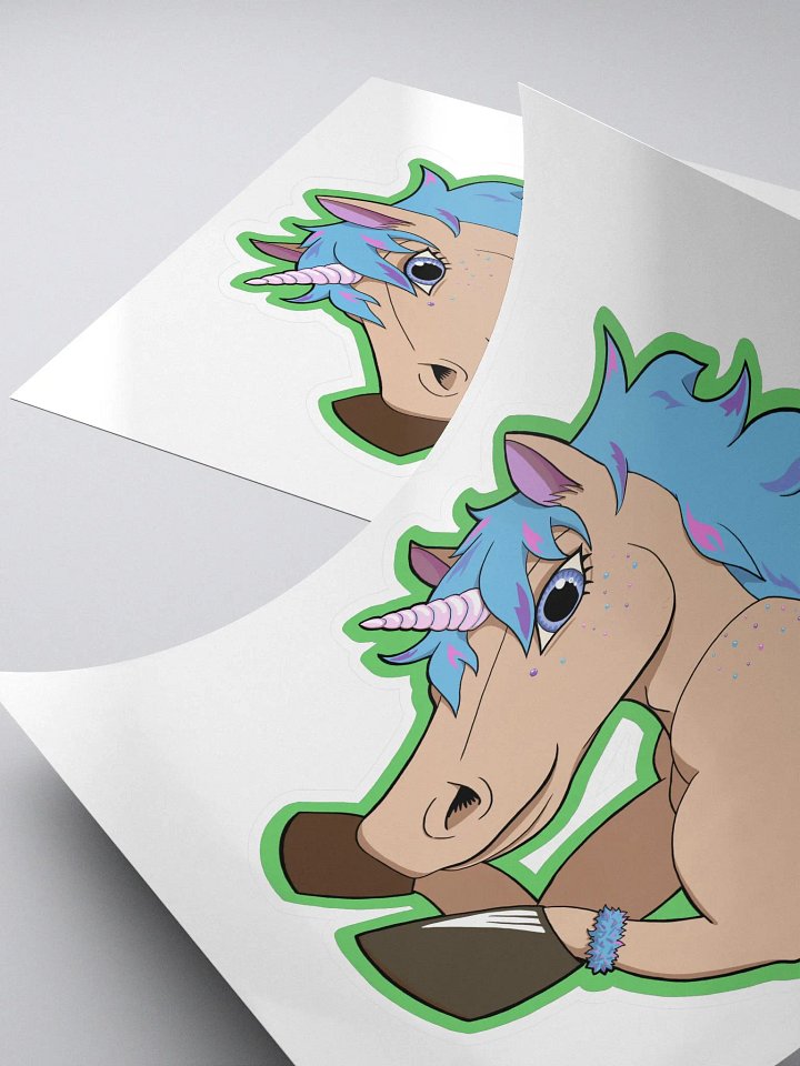 MeikoDrawn Unicorn Man product image (2)