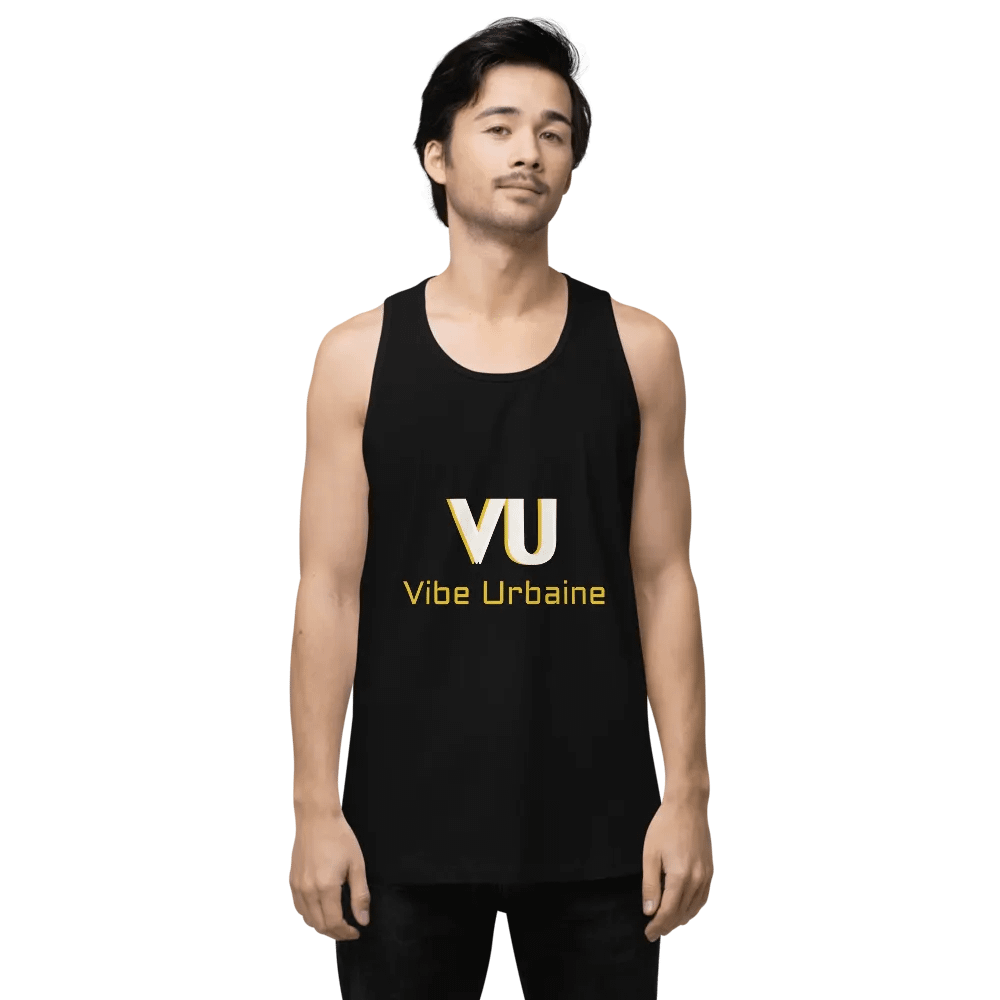 Cotton Heritage Men's Premium Tank Top product image (1)
