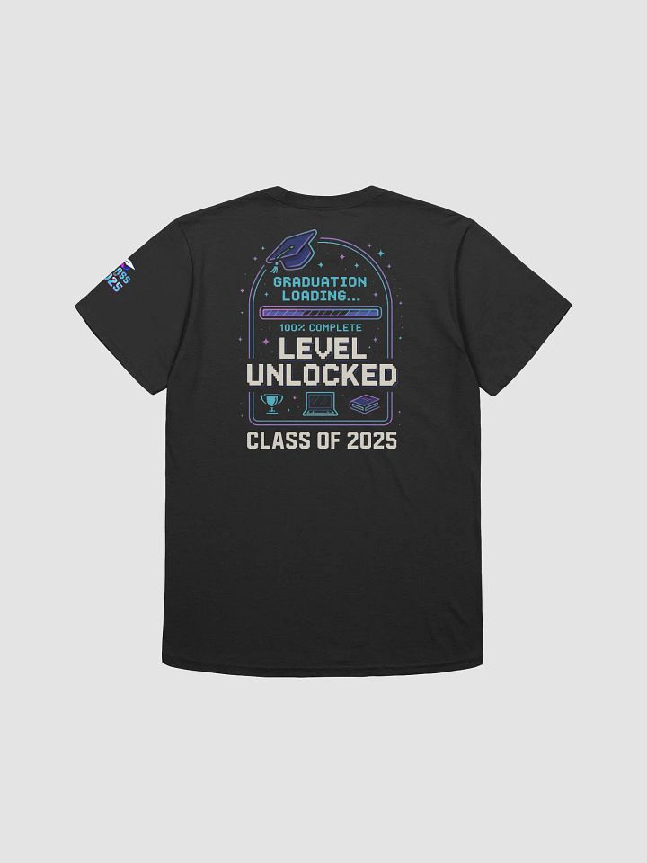 Level Unlocked Achievement T-Shirt product image (2)