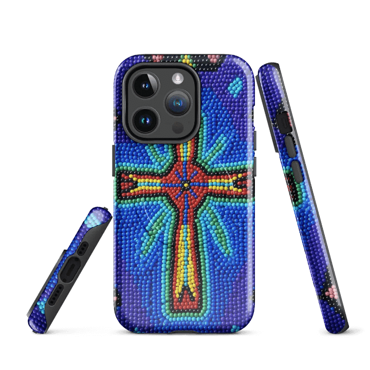 Faux-beaded Cross iPhone® Case product image (3)