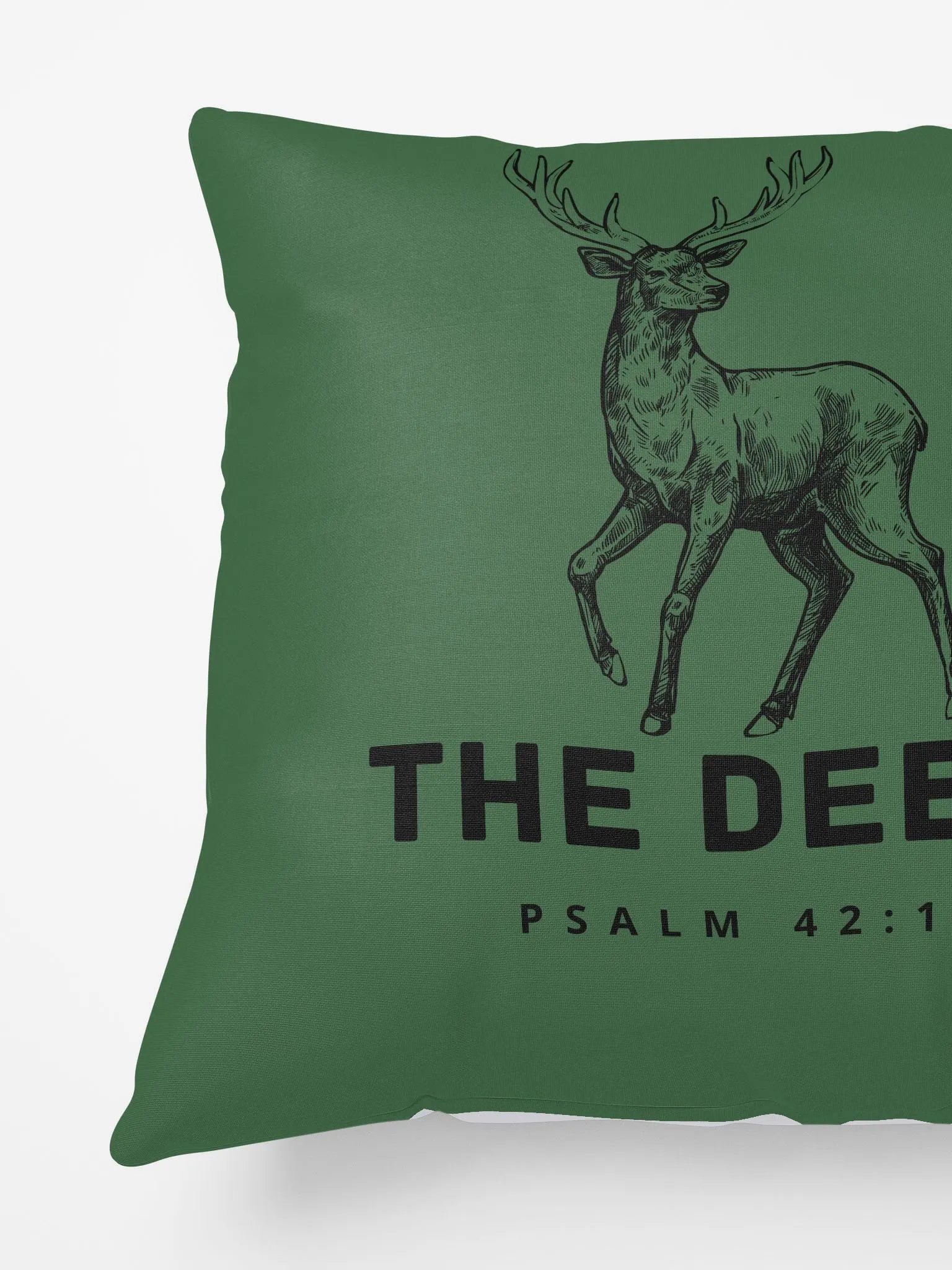 The Deer Pillow product image (6)