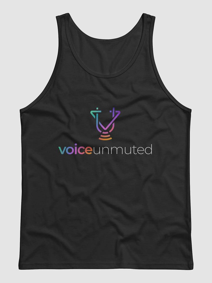 PRIDE voiceuLogo Stackk Tank product image (9)
