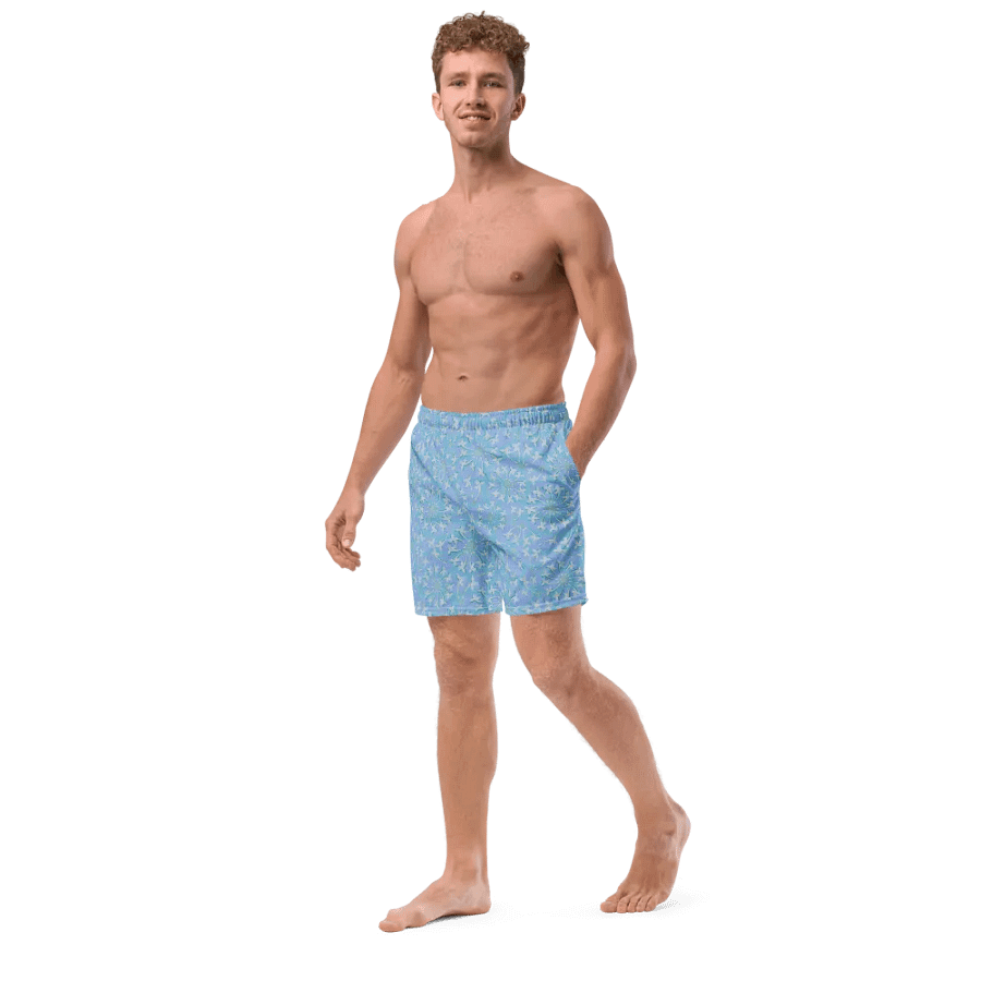 Fintastic Wish Swim Trunks product image (8)