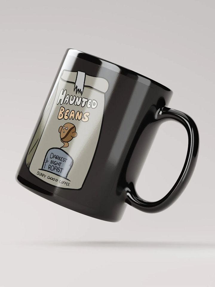 Haunted Beans Mug product image (2)