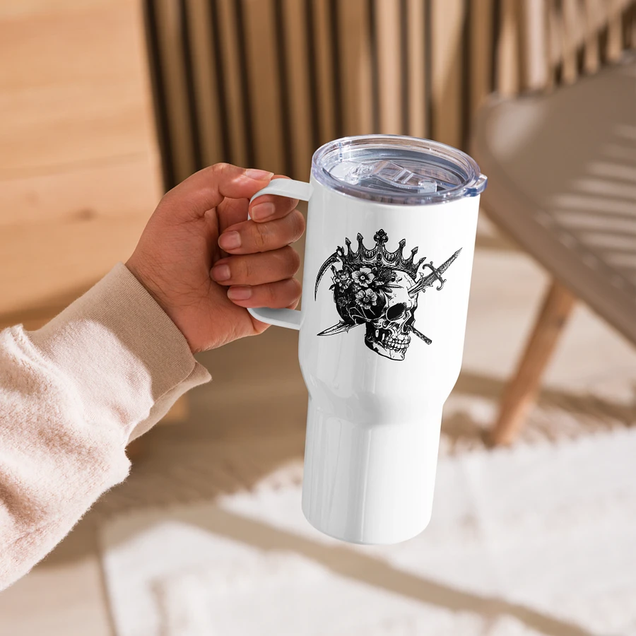 Four Horsemen Logo Travel Mug product image (18)