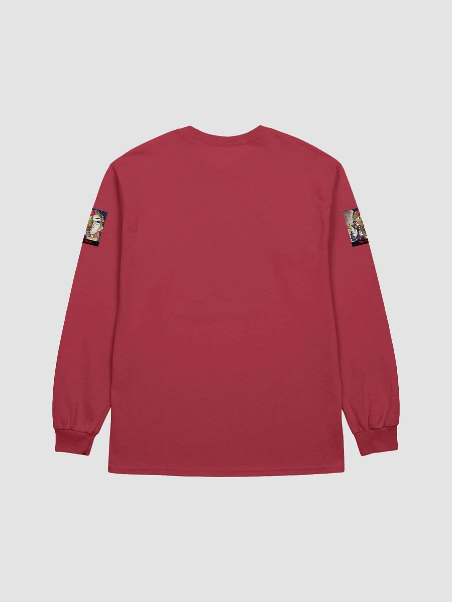 The Rose Red 2 Long Sleeve Tee product image (2)
