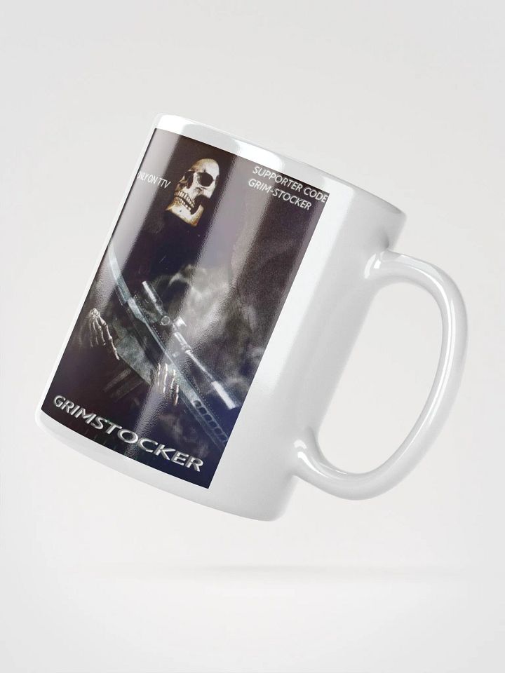 SNIPER GRIM MUG product image (2)