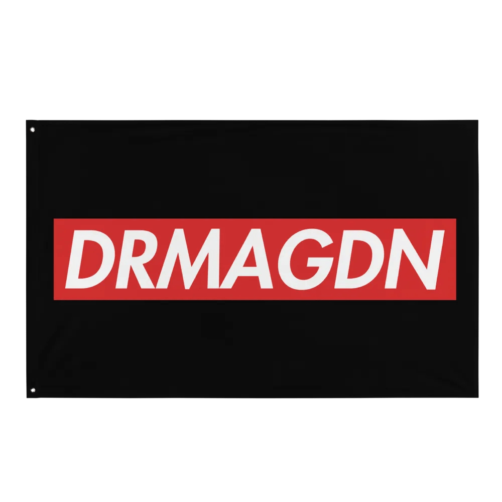 DRMAGDN Flag - Supreme product image (2)