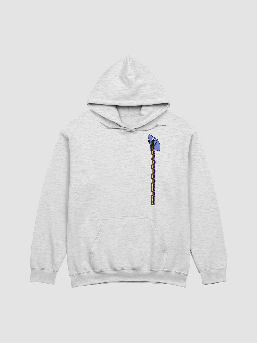 Rainbow Vom Hoodie - Apothicdecay product image (2)