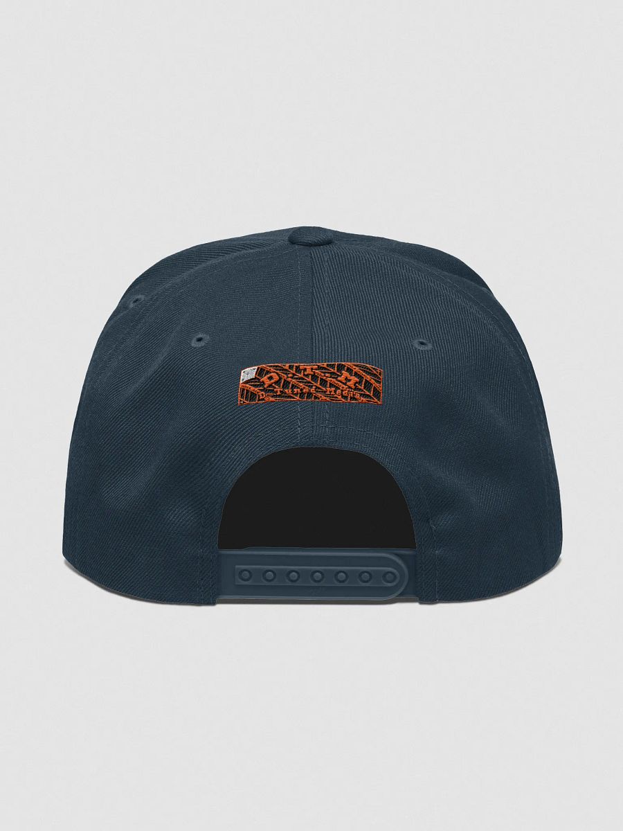 Judas 8:2 Snapback Cap product image (4)