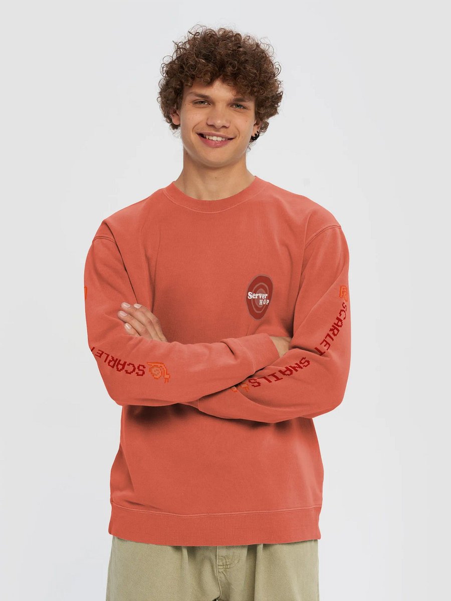 Scarlet Sweater product image (3)