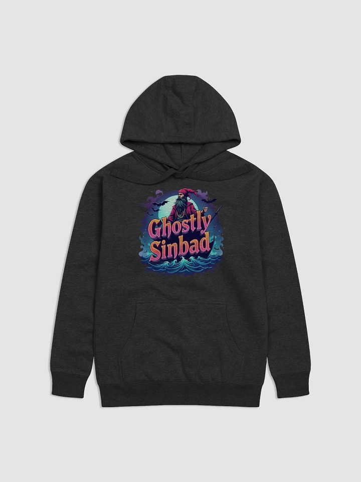Ghostly Sinbad Hoodie product image (10)