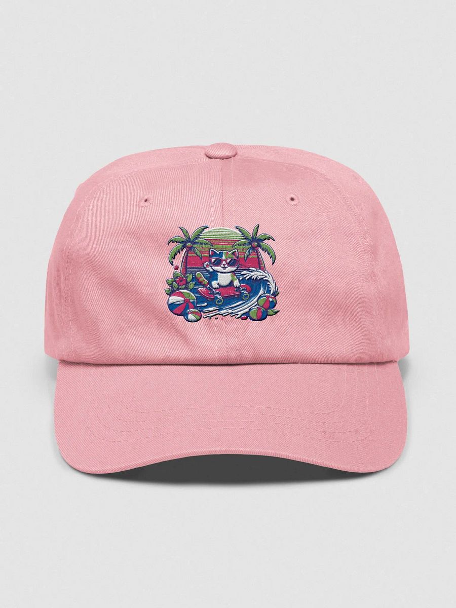 Yupoong Classic Dad Hat – Timeless Style and Comfort product image (2)