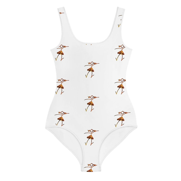 Sunset Serenity Youth Swimsuit product image (1)