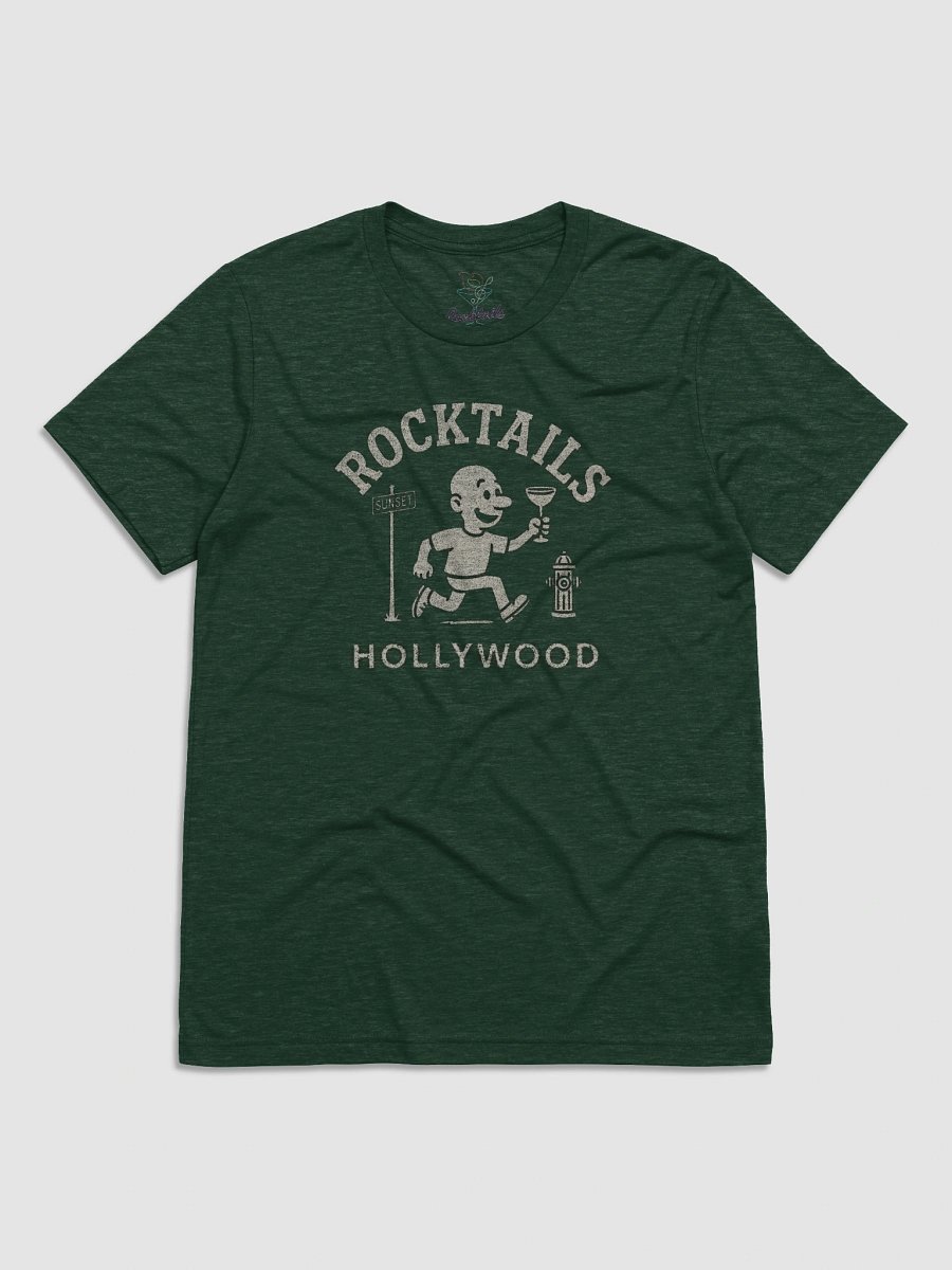 Rocktails Hollywood T-Shirt product image (1)