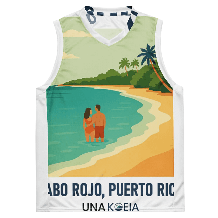 All-Over Print Recycled Unisex Basketball Jersey – Sustainable, Bold, and Game-Ready product image (2)