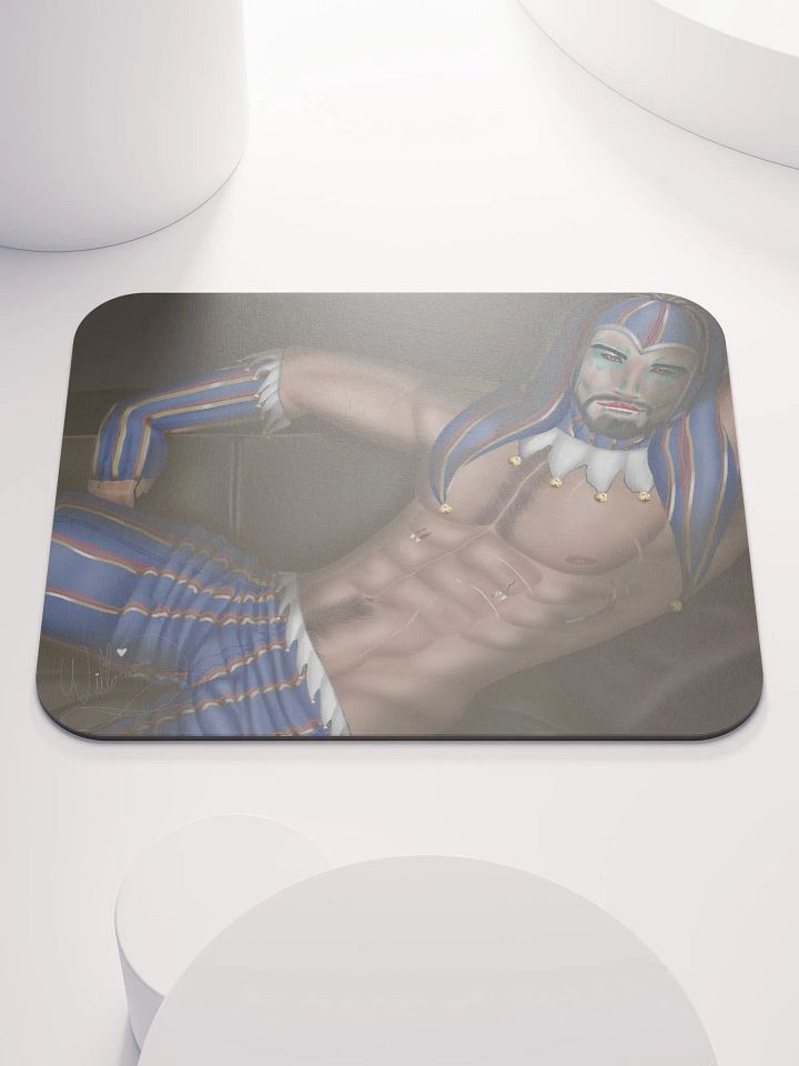 Raphael Mouse Pad product image (1)