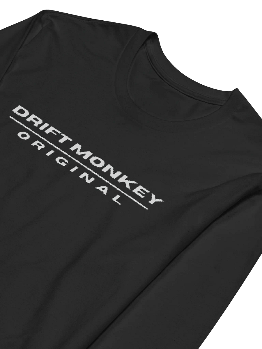 Drift Monkey Original Long Sleeve T-shirt product image (8)