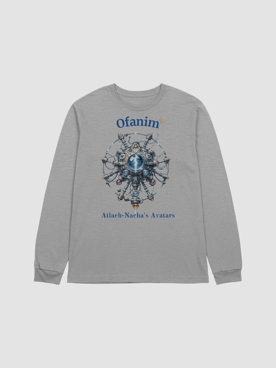 Supernal Ofanim | Supersoft Long Sleeve T-Shirt product image (1)