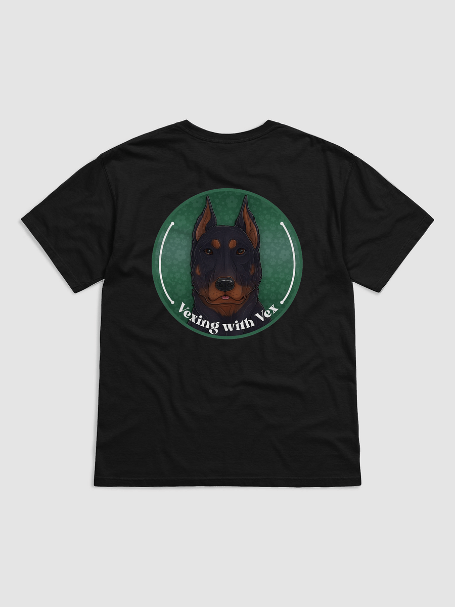 Vexing With Vex Logo Tee - Evergreen product image (1)