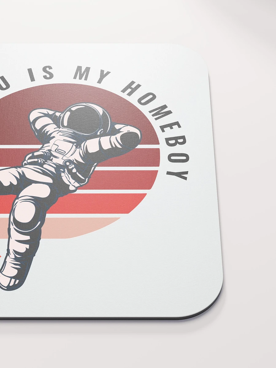 Xenu Is My Homeboy - Mouse Pad product image (5)