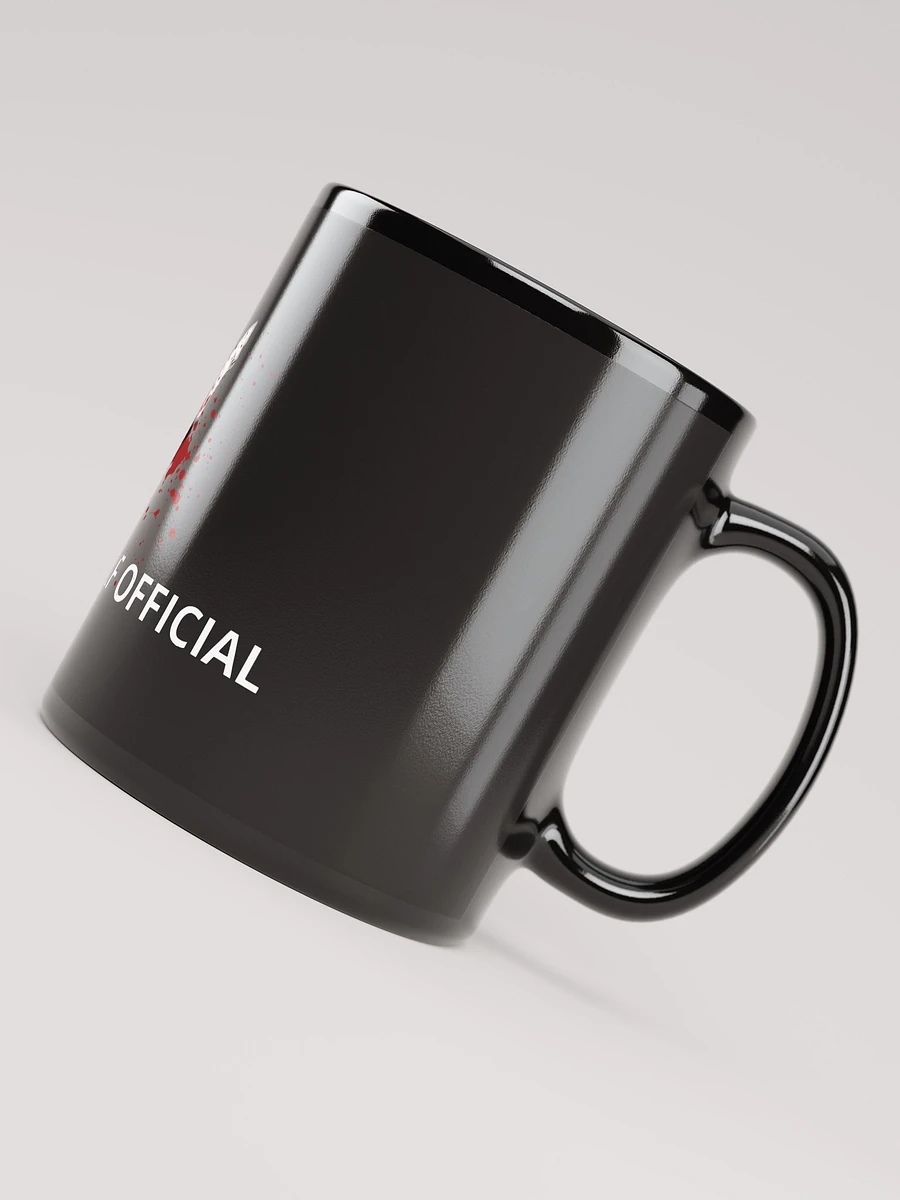 Thunderwolf Official Glass Mug product image (7)