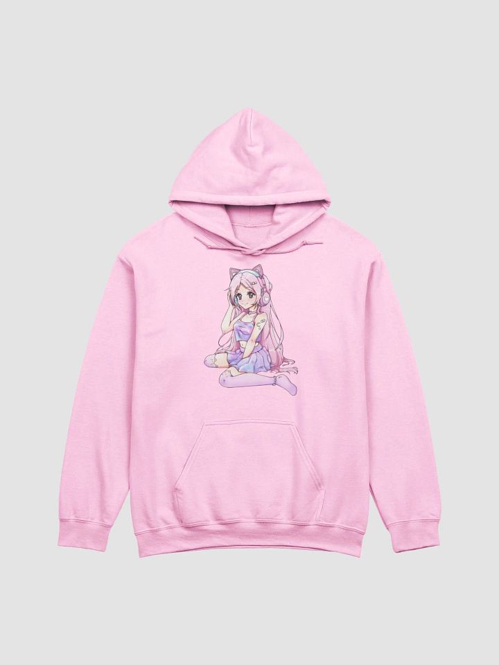 Sar's Galaxy: Bubblegum Hoodie product image (1)