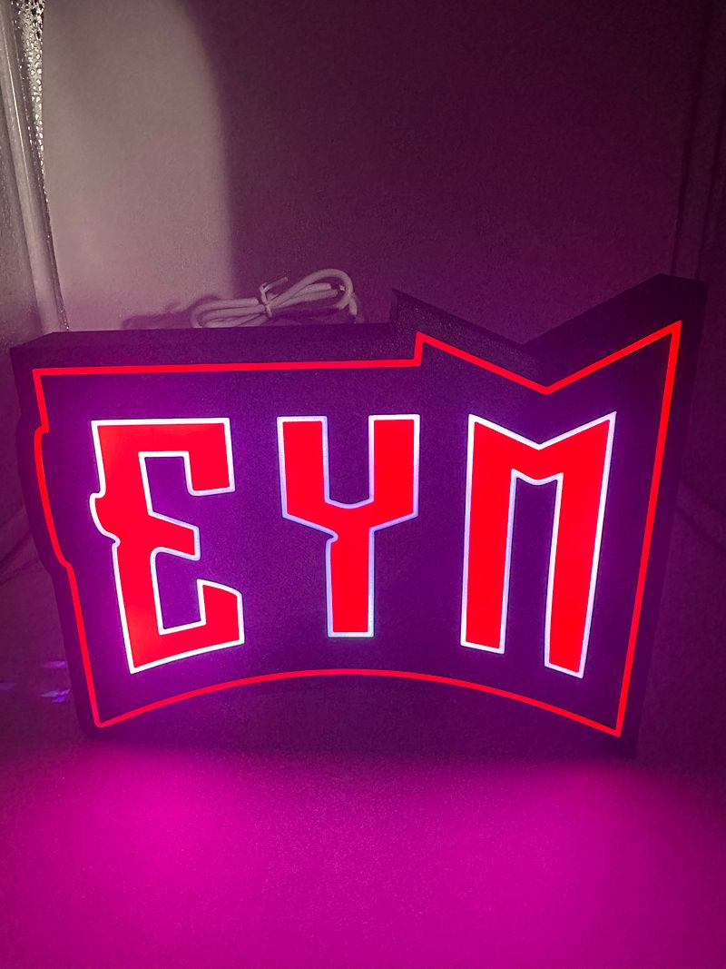 Earn Your Medal ( EYM ) Lightbox