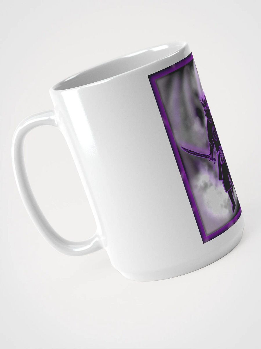 Moonlit Wolf Mug product image (3)