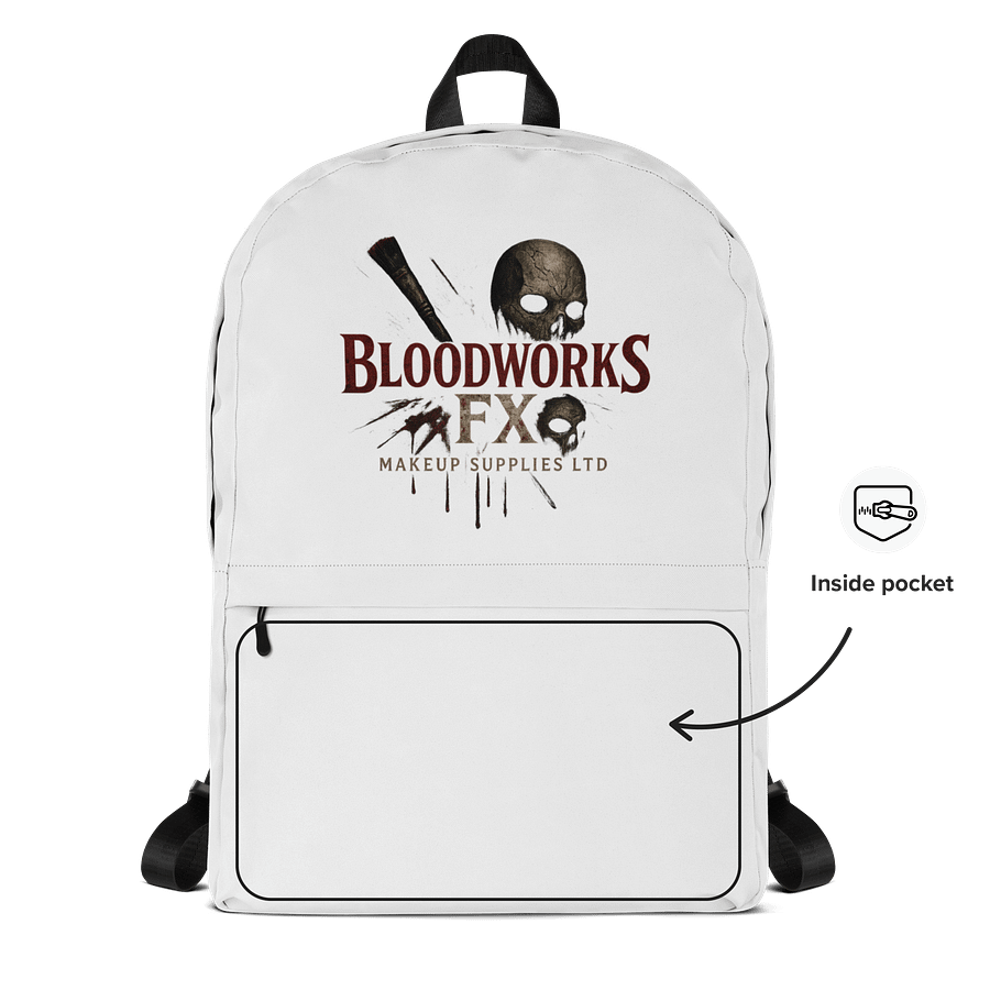 Bloodworks fx backpack product image (2)