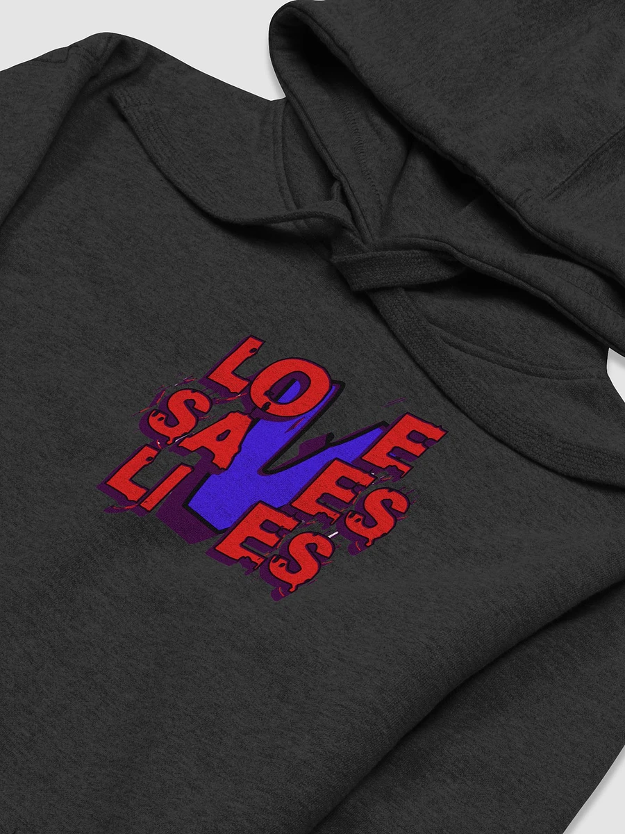 Love Saves Lives - Hoodie product image (17)