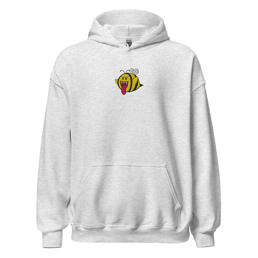 I Love Boo-Bees Embroidered Hoodie product image (2)