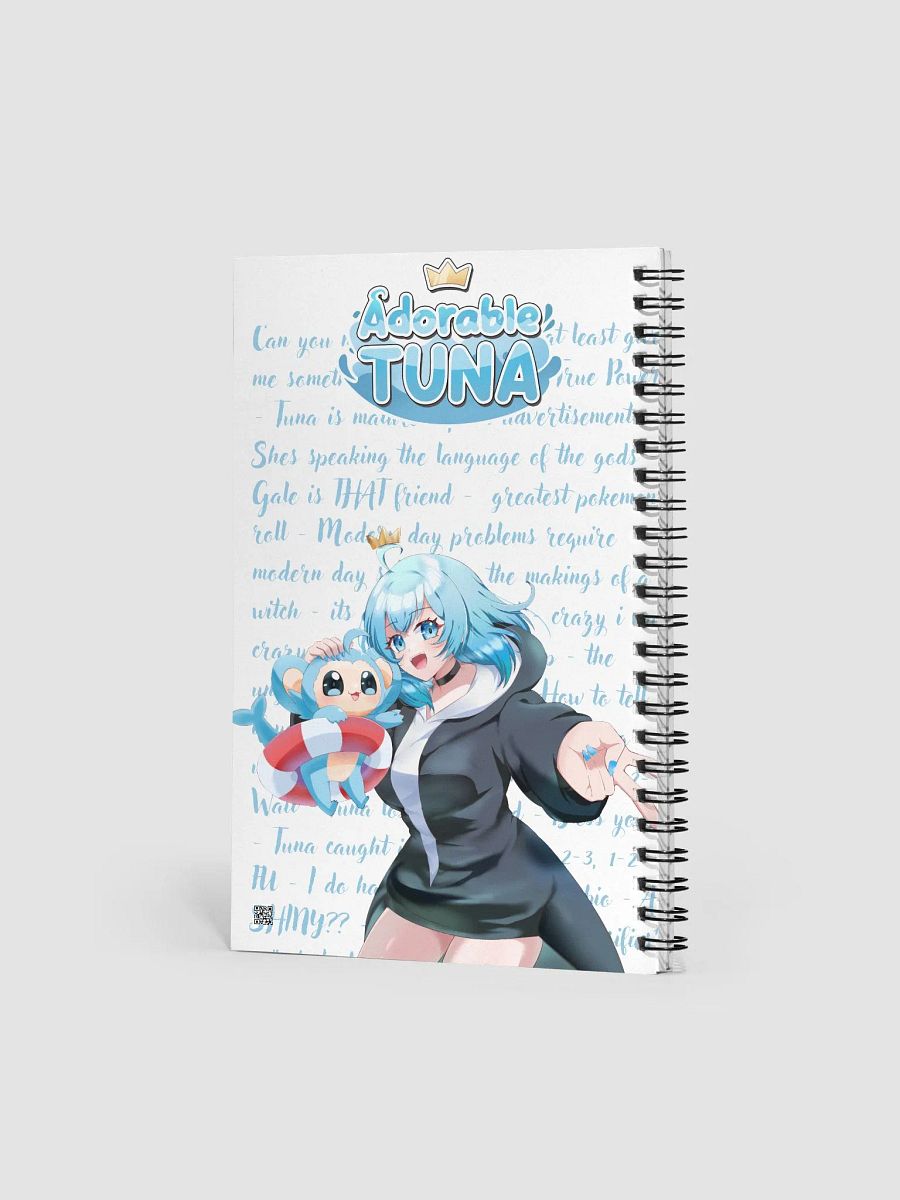 3rd Tunaversary Journal product image (2)