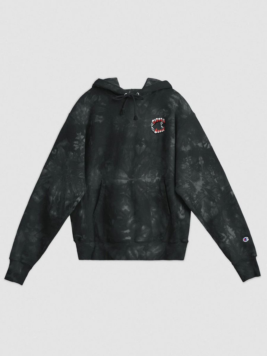 Sympathy For The Vamps Tie-Dye Hoodie product image (1)